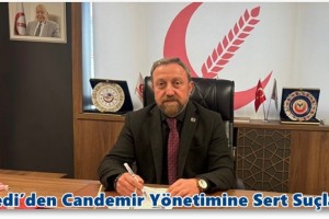  Parti İradesi Değil, Usulsüzlük Tescili İstiyorlar